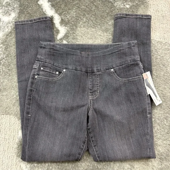 NWT Jag Jeans Petite Nora Skinny Jeans - Picture 3 of 12